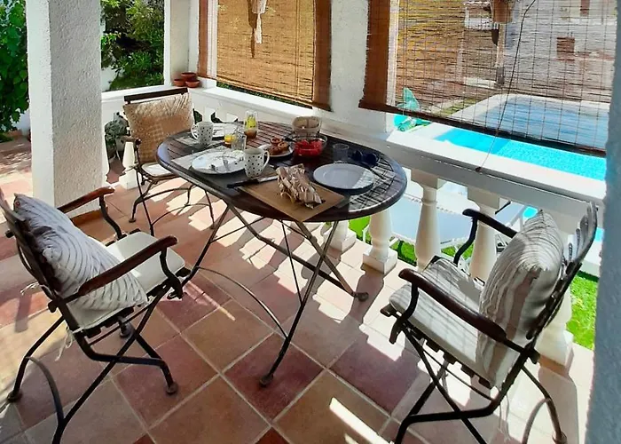 Villa Meddays Ter