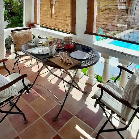 Villa Meddays Ter