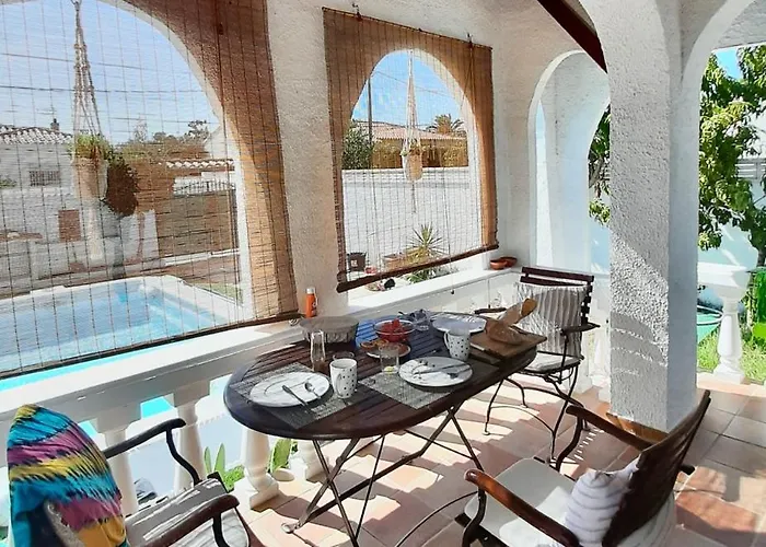 Villa Meddays Ter *